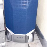 Stereo DAEWOO + 2casse acustiche euro 45