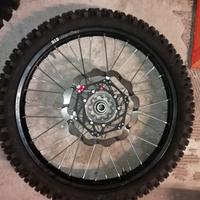 cerchi honda crf 450 2025