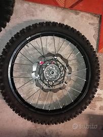 cerchi honda crf 450 2025