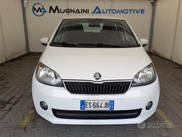 SKODA Citigo 1.0 60cv ASG Automatica 3 porte Ele