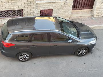 Ford focus sw automatico 