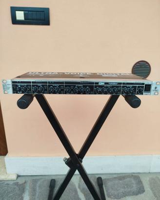 Preamplificatore Behringer Ultra Voice Digital VX2