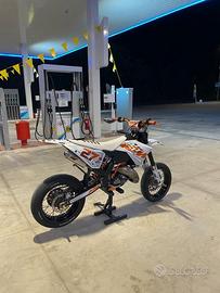 Ktm 125 exc - 2009