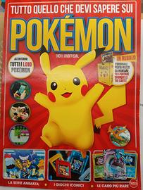 Rivista Tutto quello che devi sapere sui Pokemon