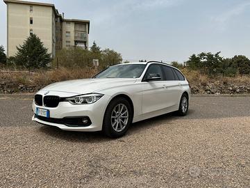 BMW serie 3 f31 permuta