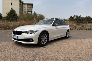 BMW serie 3 f31 permuta