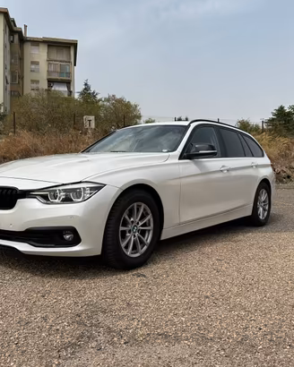 BMW serie 3 f31
