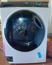 Lavatrice Haier nuova