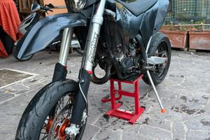 KTM 125 exc 2010 motard