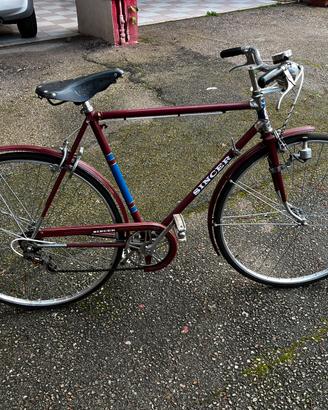 Bicicletta Sincer