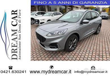 FORD Kuga 2.5 Plug In Hybrid 225 CV CVT 2WD ST-L