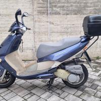 Aprilia Leonardo 150