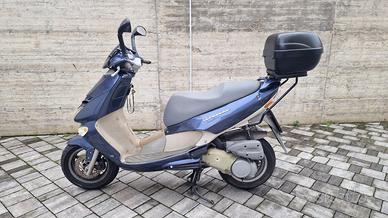 Aprilia Leonardo 150