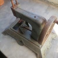 mini macchina da cucire antica 