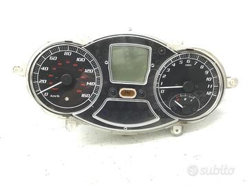 PIAGGIO MP3 IE LT TOURING 300 STRUMENTAZIONE CONTA