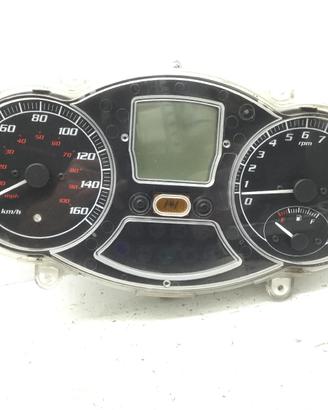 PIAGGIO MP3 IE LT TOURING 300 STRUMENTAZIONE CONTA