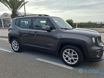Jeep Renegade 2019 1.6 mjt Limited 120cv