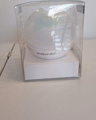 SUAVINEX DUCCIO - Sterilizzatore ciuccio portatile