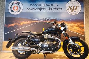 Royal Enfield Super Meteor Astral Black