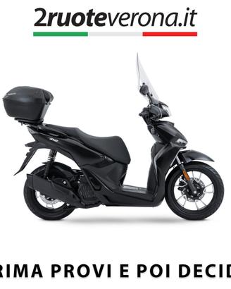 Voge Sfida SR16 125 - Prima provi e poi decidi!
