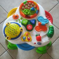 Tavolo Elettronico Chicco Giardino delle Parole