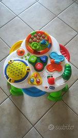 Tavolo Elettronico Chicco Giardino delle Parole