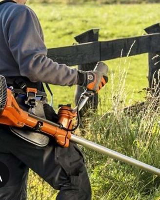 riparazione e manutenzione attrezzature giardino