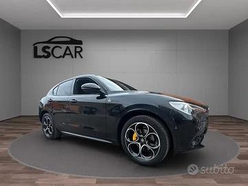 Alfa Romeo Stelvio 2.2 Turbodiesel 210 CV AT8 Q4 V