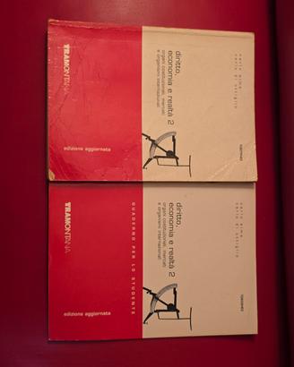 Lotto Tramontana: Diritto, economia e realtà 2 