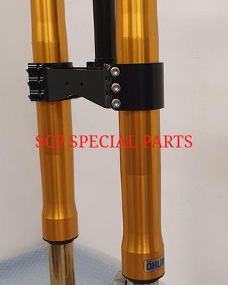 DUCATI MONSTER S4 AVANTRENO FORCELLE OHLINS BREMBO