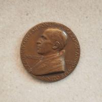 Medaglia 1942 di Pio XII - Giubileo Episcopale