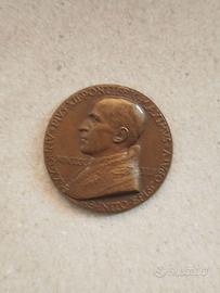 Medaglia 1942 di Pio XII - Giubileo Episcopale