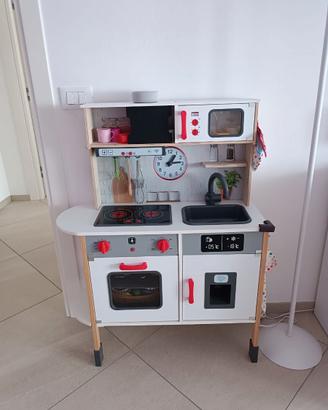 Cucina Legno Lidl Playtive + MAXI LOTTO Accessori 