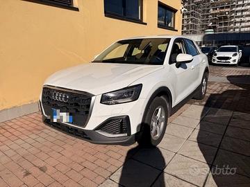 AUDI Q2 35 TFSI S tronic