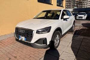 AUDI Q2 35 TFSI S tronic