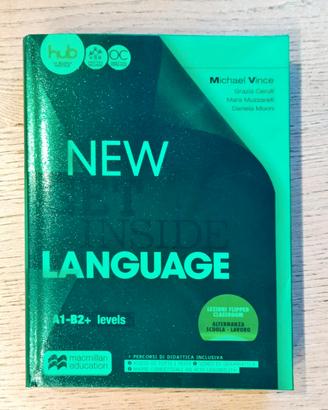 New Get Inside Language A1-B2+ levels