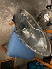 Faro anteriore sinistro giulietta