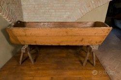 Vasca per la piggiatura del vino