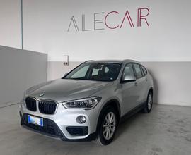 Bmw X1 sDrive18i CON GANCIO TRAINO