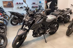 Voge Brivido 125 S
