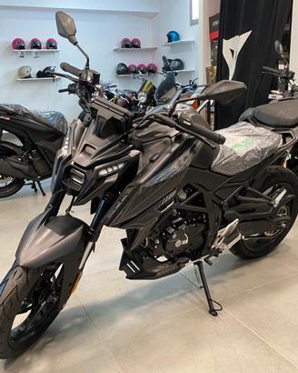 Voge Brivido 125 S