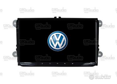 Autoradio Navigatore VOLKSWAGEN SEAT SKODA