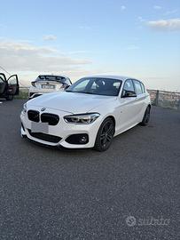BMW 118d Msport