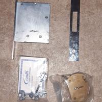 Serratura Infilare Senza Mezzo Giro Cerutti S 3027