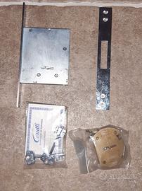 Serratura Infilare Senza Mezzo Giro Cerutti S 3027