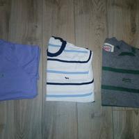 Lotto 3 Maglioni Uomo: Ralph Lauren, Harmont & Bla