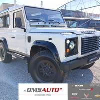 LAND ROVER Defender 90 2.5 Td5 Station Wagon S -