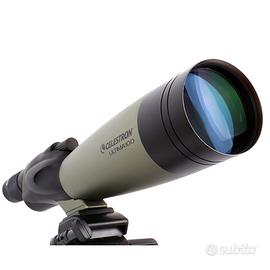 Cannocchiale Celestron ULTIMA 100 66x adapter cell