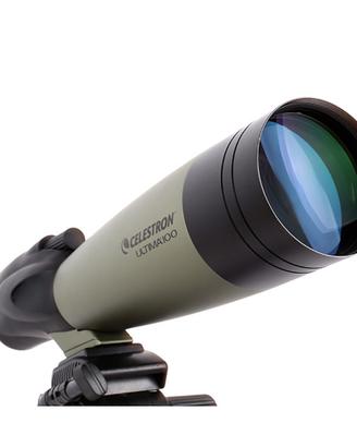 Cannocchiale Celestron ULTIMA 100 66x adapter cell