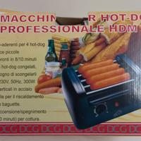 Macchina per hotdog